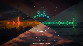 Audio Spectrum Music Visualizer | After Effects Template