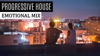 PROGRESSIVE HOUSE MIX - Emotional & Melodic Progressive Music 2023 | mixed by @djseverman