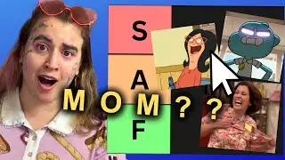 RANKING CARTOON MOMS