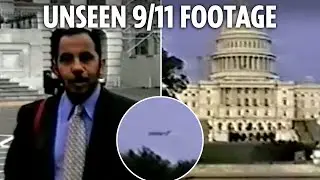 Chilling new home video shows 'Saudi 9/11 spy' on 'reconnaissance' to White House & Washington DC