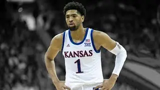 Dedric Lawson 2018-19 Kansas Jayhawks Highlights