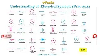 Understanding of Electrical Symbols (Part-24A)