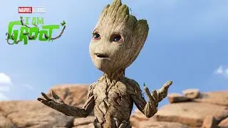 Guardians Of The Galaxy I Am Groot Marvel Phase 5 Easter Eggs