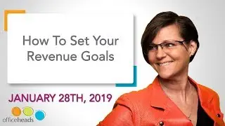 How to Set Your Revenue Goals