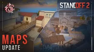 Standoff 2 | New map Lakeside and updated Province