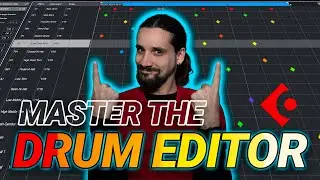 Program your Drums RIGHT in Cubase with the Drum Editor #cubase #drumeditor