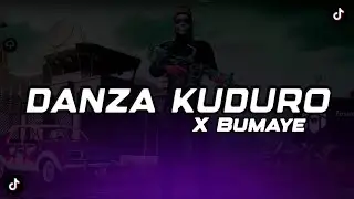 DJ Danza kuduro X Bumaye slow ( DJ Amarcm )🎧