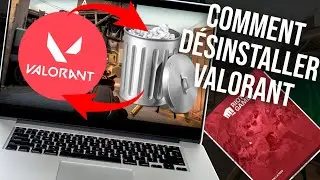 Comment désinstaller Valorant - Désinstaller VALORANT