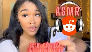 ASMR// How About Some Creepy Reddit Threads