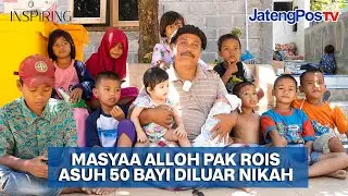 HAMIL, MALU, DATANG KE PANTI, MELAHIRKAN BAYI DITINGGAL PERGI | INSPIRASI - JATENGPOS TV