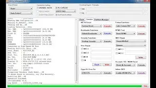 VIVO Y21A. V2149 FRP&Pattern Unlock With UMT