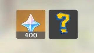 Genshin Impact Anniversary Day 4 Mail