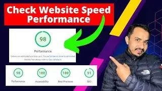 How to check website speed performance | Best Website Speed Test Tools (Desktop & Mobile)