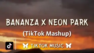 Bananza x Neon Park (TikTok Remix)[Lyrics] "Hey ladies drop it down" tiktok full audio