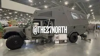 2023 Ford F-550 4x4 EXTREME CAMPER BUILD the 30A Ascender Expedition Vehicle Walkaround