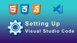 Set up Visual Studio Code for HTML/CSS/JS Websites Development