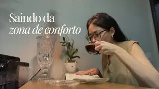 Vlog: rotina, estágio da faculdade, lidando com ansiedade. || Giulia Della