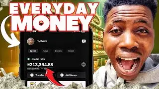 Earn ₦5,000 Daily Doing Tasks Online in Nigeria - How To Make Money Online 2024