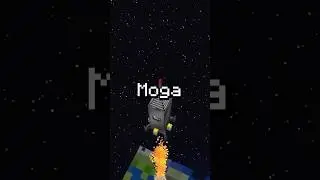 КАК ПОЛЕТЕТЬ В КОСМОС В МАЙНКРАФТЕ? 🚀💫 ЛУЧШИЙ МОД НА КОСМОС В MINECRAFT 🌎🔥