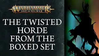 Warhammer Age of Sigmar: Skaventide – the Skaven