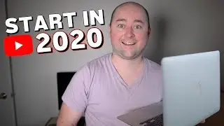 How To START A YOUTUBE CHANNEL In 2020: Beginner's guide to YouTube & growing from 0 subscribers
