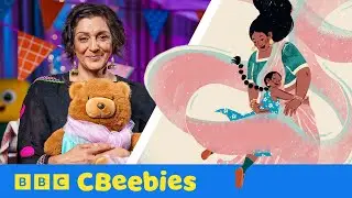 Meera Syal reads Amma's Sari | CBeebies Bedtime Stories | CBeebies