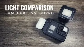 GoPro Light Mod vs.Lume Cube 2.0 Comparison