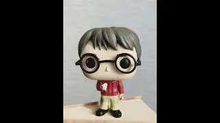 Начало моей коллекции Фанко поп Гарри Поттер! Funko pop Harry Potter! 🧙🏻🪄#funkopop #harrypotter