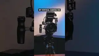 Vertical Camera Rig for Handheld Videos | My favourite setup for vertical video as of Autumn 2023