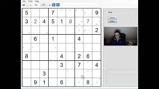 Sudoku Masterclass:  Learning The Limits Of Notation