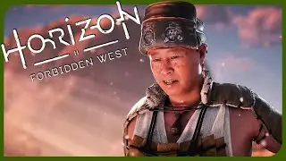 ГРАНИЦА ⇆ Horizon Forbidden West Прохождение #3