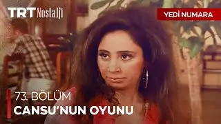 Cansu, Armağan’ı kurtarmak için kılık değiştirdi - Yedi Numara Özel Sahneler @NostaljiTRT