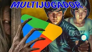 7 Juegos de TERROR Multijugador para ANDROID