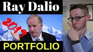 RAY DALIO PORTFOLIO 2019 - ALL WEATHER PORTFOLIO 💰