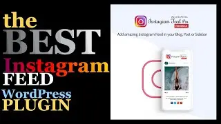 AP Instagram Feed Pro - Best Instagram Feed WP Plugin | Insta Widget for WordPress | Insta Timeline