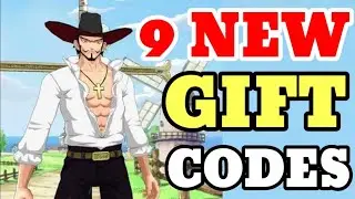 New! 9 Gift Codes I Ocean Conflict: Royal War I New Redeem Codes Ocean Conflict Royal War