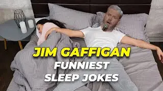 Funniest Sleep Stand Up Comedy Jokes | Jim Gaffigan