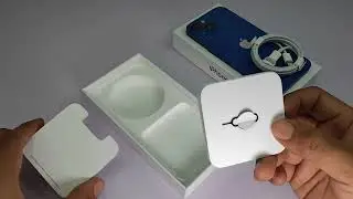 iphone 13 (2021) in 2023 - unboxing - no review