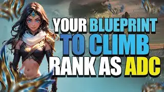 Stop Feeding and Become an ADC Monster: Your Blueprint to Climb Ranks