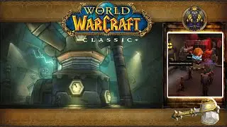 World of Warcraft: Classic - Подземелье: Гномреган