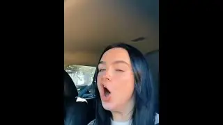 Girl Burp