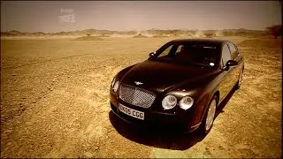 Top Gear ~  Bentley Continental Flying Spur