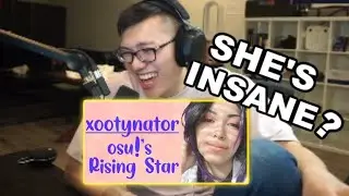 BTMC REACTS TO xootynator: osu!'s RISING STAR