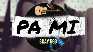 PA MI X SKAY 593 [SALSA CHOKE] AUDIOVISUAL