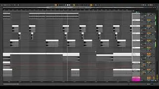 Goosebumps - Ableton 11 Melodic Techno Template