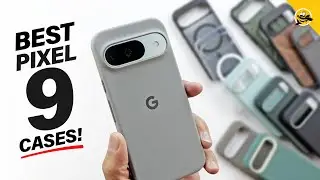 Google Pixel 9 - BEST CASES AVAILABLE!