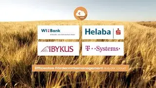 Digital funds management for agricultural aids