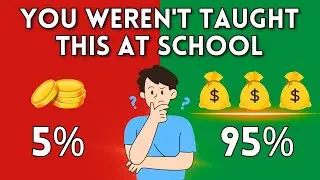 11 KEY SECRETS ABOUT FINANCIAL EDUCATION!