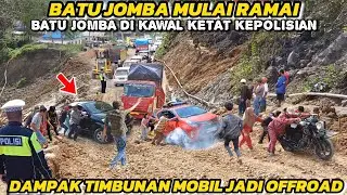 LATEST || Impact of Offroad Car Piles in Batu Jomba