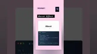 Hover Effect With Css 